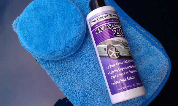 Purple Glaze Ultimate Polish — Detailers Choice Car Care