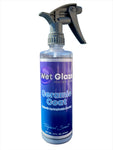 Wet Glaze Ceramic Coat